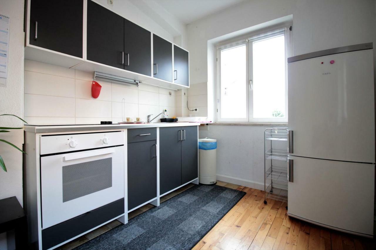 Charming 3-Bedroom Apartment With Parking Lot Wurtzburgo Exterior foto