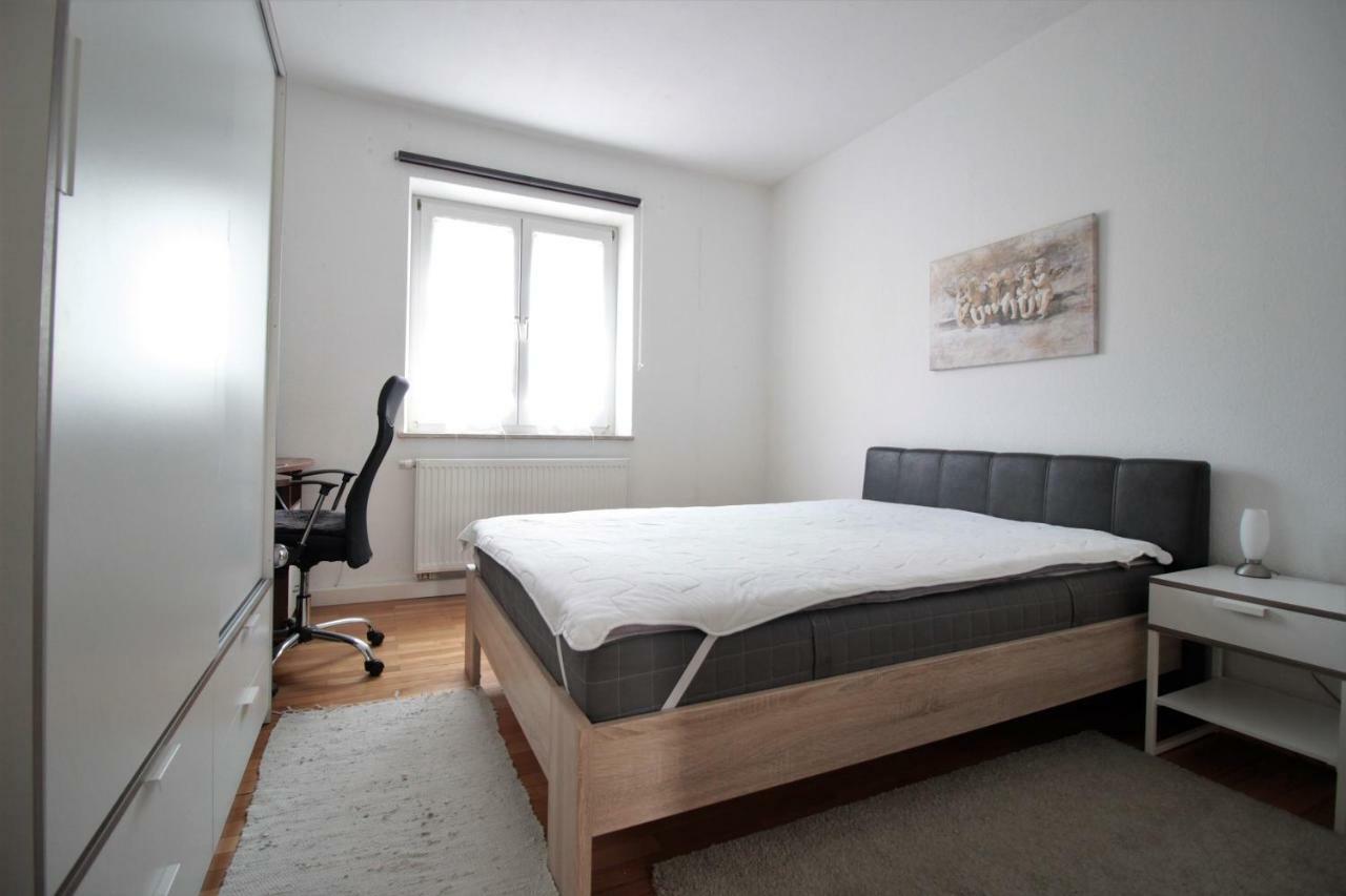 Charming 3-Bedroom Apartment With Parking Lot Wurtzburgo Exterior foto