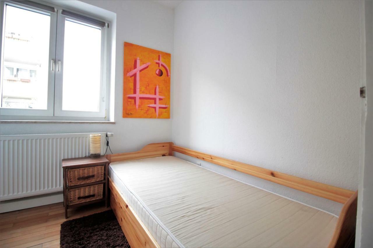 Charming 3-Bedroom Apartment With Parking Lot Wurtzburgo Exterior foto