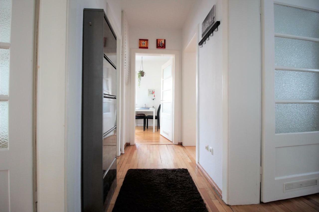 Charming 3-Bedroom Apartment With Parking Lot Wurtzburgo Exterior foto