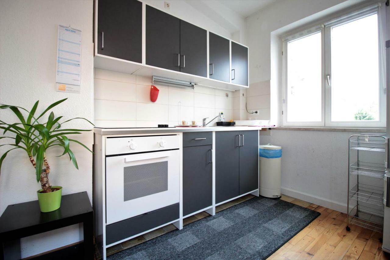 Charming 3-Bedroom Apartment With Parking Lot Wurtzburgo Exterior foto
