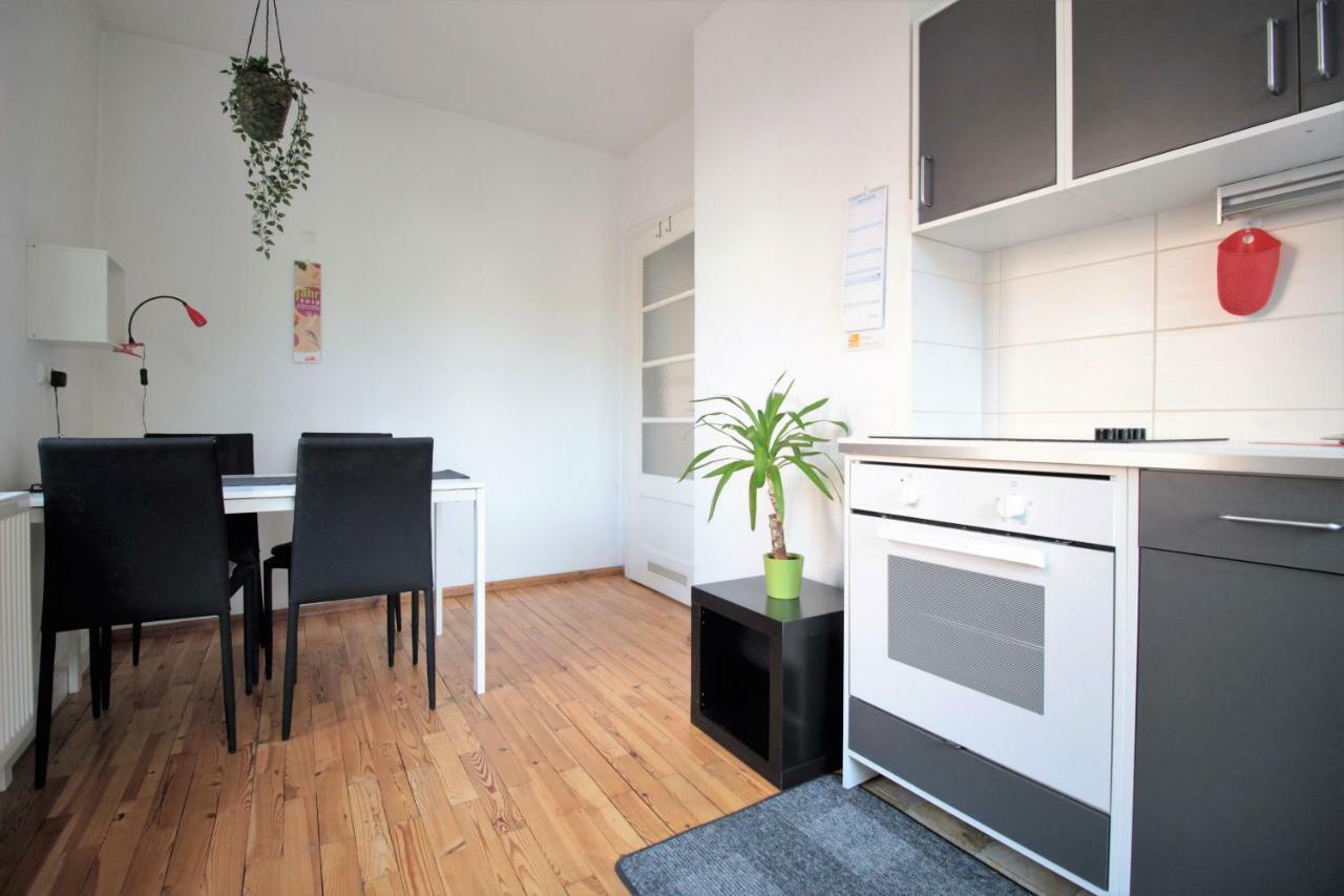 Charming 3-Bedroom Apartment With Parking Lot Wurtzburgo Exterior foto
