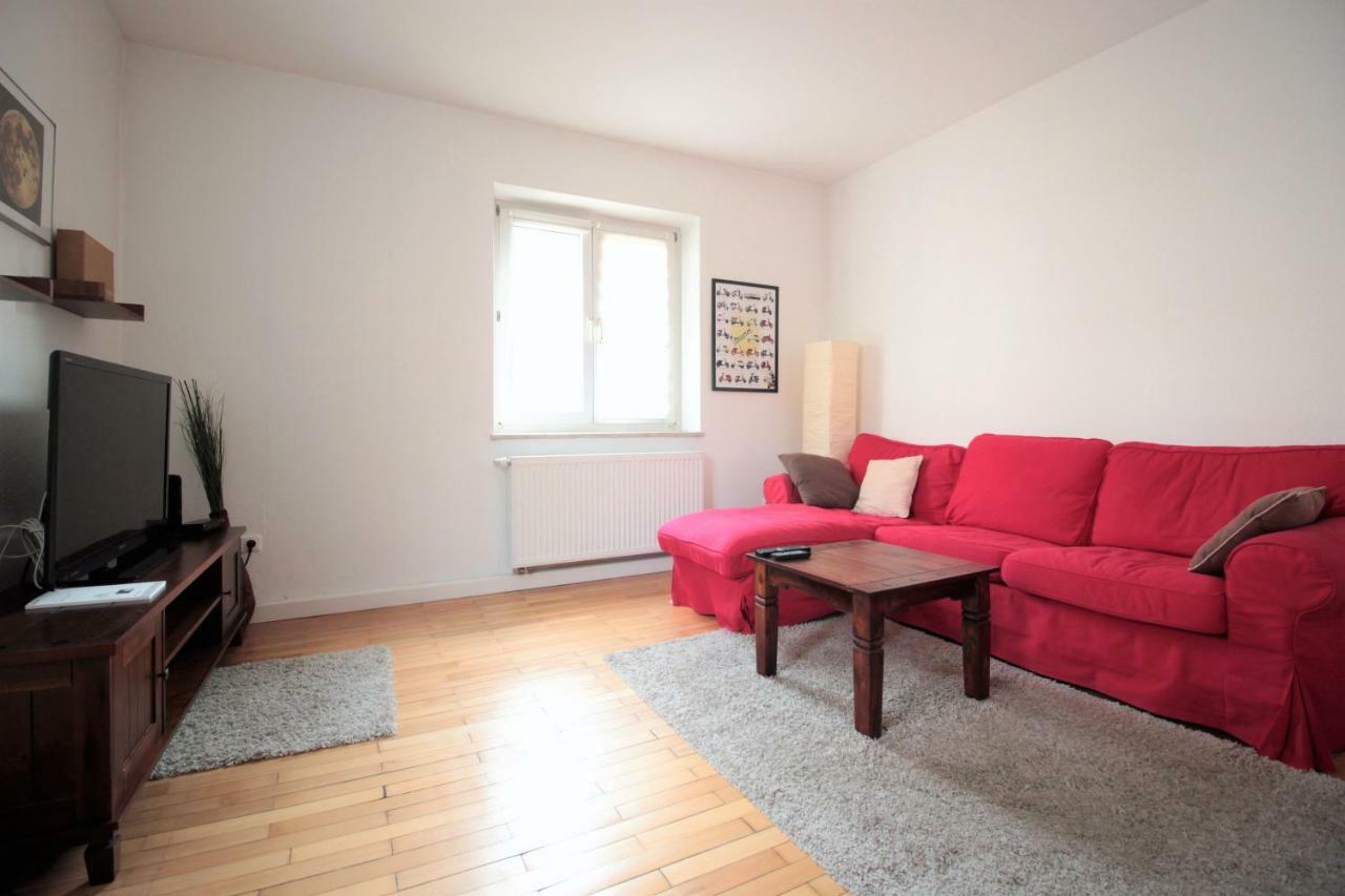 Charming 3-Bedroom Apartment With Parking Lot Wurtzburgo Exterior foto